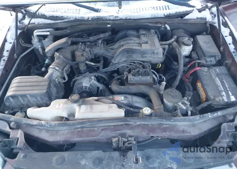 2007 Ford Explorer Sport Trac Limited z USA, uszkodzony, nr VIN 1FMEU53K77UA32494